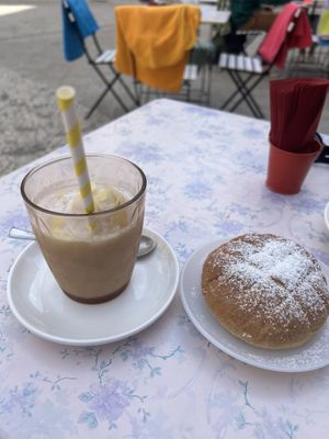   at Irma la Dolce in Siracusa