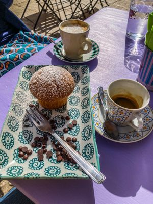   at Irma la Dolce in Siracusa