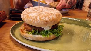 Abenteuerlust at Hans im Glück in Spreitenbach