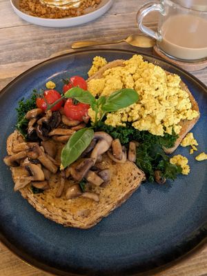  at Moon Coffee House in Scunthorpe