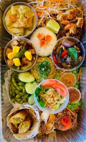 . at Blue Mango in San Jose