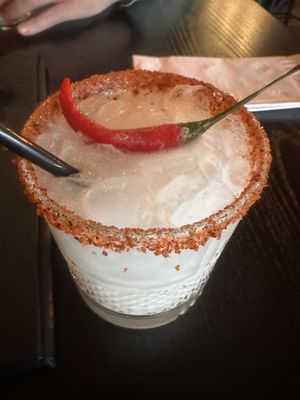   at ULLR Bar in Invermere