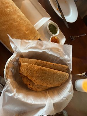   at Spice Palette Indian Cuisine in Mount Pleasant