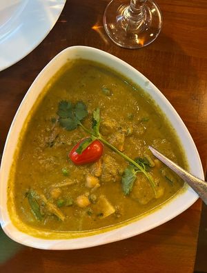 Veg Nilgiri  at Spice Palette Indian Cuisine in Mount Pleasant