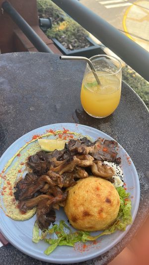   at Seibo in Buenos Aires