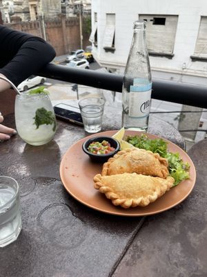 Empanadas  at Seibo in Buenos Aires