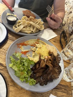   at Seibo in Buenos Aires