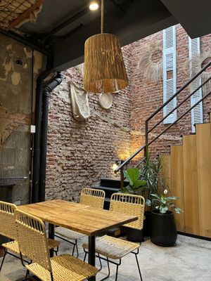   at Seibo in Buenos Aires