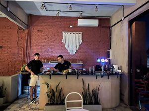   at Seibo in Buenos Aires