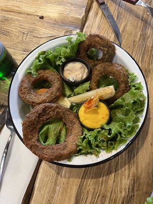   at Seibo in Buenos Aires