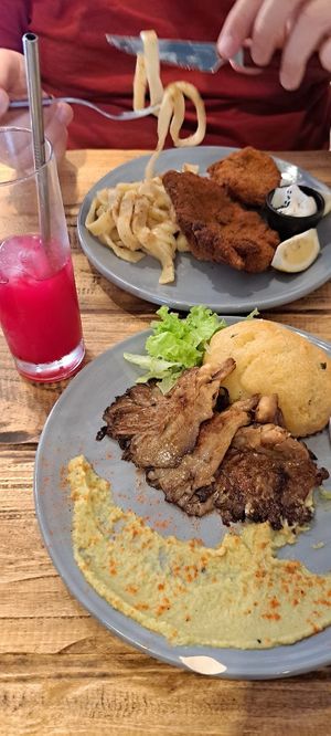  at Seibo in Buenos Aires