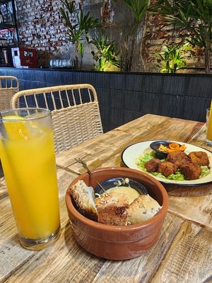 Entradas at Seibo in Buenos Aires