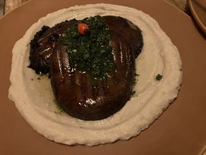 Bife  at Seibo in Buenos Aires