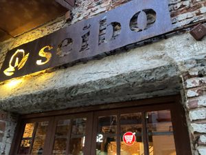 Front at Seibo in Buenos Aires