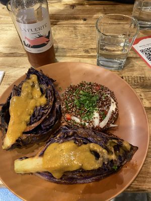   at Seibo in Buenos Aires