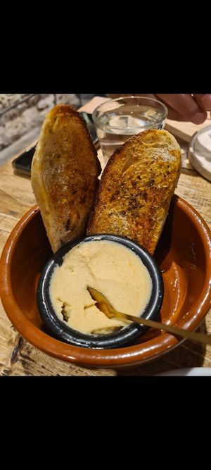 free starter at Seibo in Buenos Aires