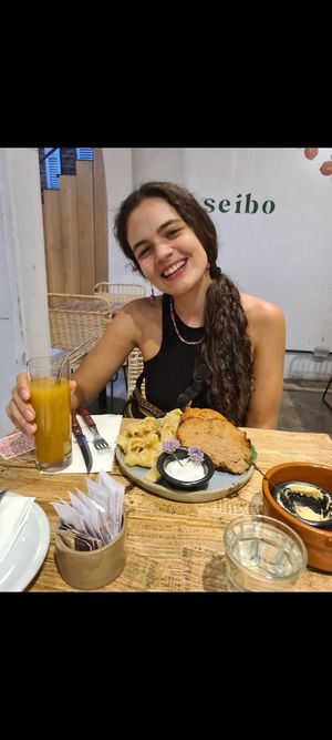 first visit🤗 at Seibo in Buenos Aires