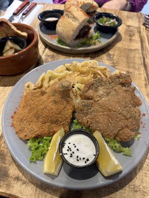   at Seibo in Buenos Aires