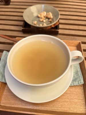   at Beautiful Tea Museum in Seoul