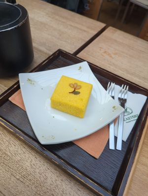  at Beautiful Tea Museum in Seoul