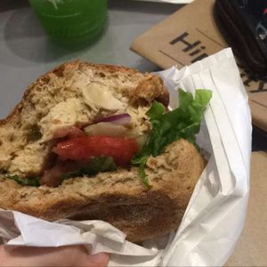 Crispy Hipcity Ranch at HipCityVeg - Rittenhouse in Philadelphia