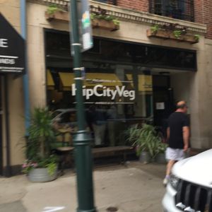 exterior at HipCityVeg - Rittenhouse in Philadelphia