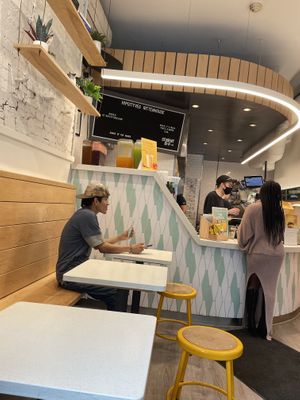 Original location   at HipCityVeg - Rittenhouse in Philadelphia