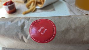   at HipCityVeg - Rittenhouse in Philadelphia