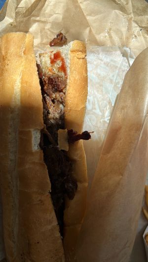   at HipCityVeg - Rittenhouse in Philadelphia