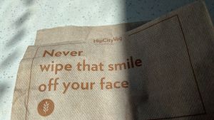   at HipCityVeg - Rittenhouse in Philadelphia