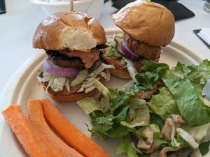  at HipCityVeg - Rittenhouse in Philadelphia