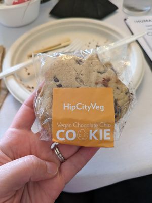  at HipCityVeg - Rittenhouse in Philadelphia