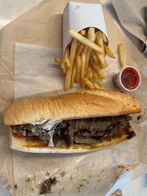   at HipCityVeg - Rittenhouse in Philadelphia