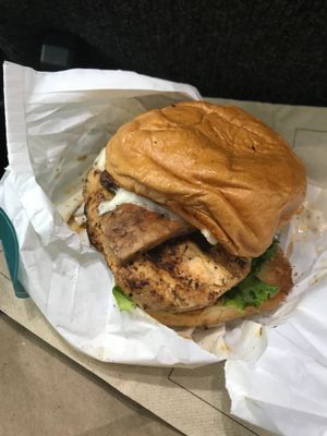 Disco Chick’n at HipCityVeg - Rittenhouse in Philadelphia