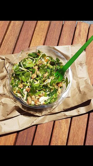 Udon noodles salad is an absolut must!!!!! at HipCityVeg - Rittenhouse in Philadelphia