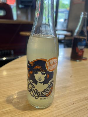 Gingerella   at Bacon Bros Present Shaka Bros in Christchurch