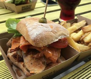 Pickle Rick   at Bacon Bros Present Shaka Bros in Christchurch