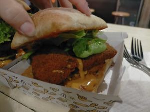 Big Jim’s ex girlfriend   at Bacon Bros Present Shaka Bros in Christchurch