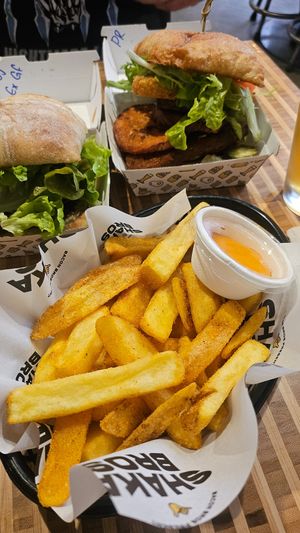  at Bacon Bros Present Shaka Bros in Christchurch