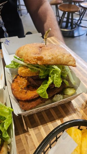  at Bacon Bros Present Shaka Bros in Christchurch