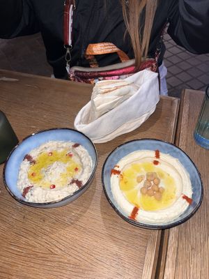   at Beirut Kitchen Cantine du Levant in Bordeaux