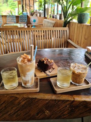  at Long Hung Coffee in Phu Quoc