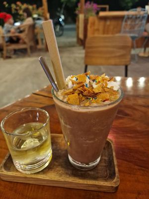  at Long Hung Coffee in Phu Quoc