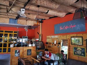  at Long Hung Coffee in Phu Quoc