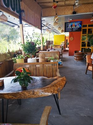  at Long Hung Coffee in Phu Quoc