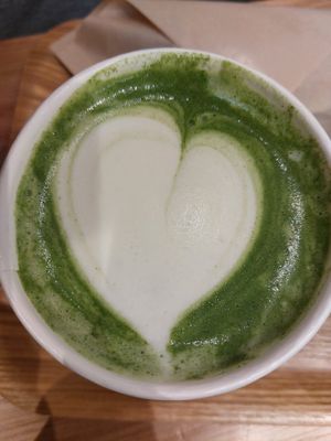  at The Matcha Tokyo - Shibuya Miyashita Park in Tokyo