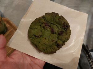  at The Matcha Tokyo - Shibuya Miyashita Park in Tokyo