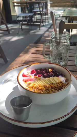  at JumpinGoat Coffee in Almaty