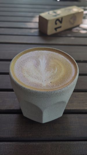  at JumpinGoat Coffee in Almaty