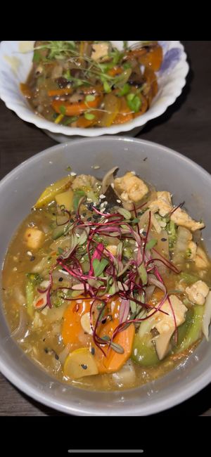   at Pure Vegan Corner  in Triolet